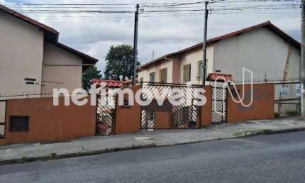 Casa com 2 quartos à venda na Rua Farmacêutico Raul Machado, Candelária, Belo Horizonte