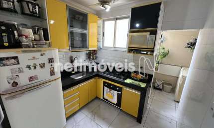 Apartamento com 3 quartos à venda na Rua Marcia Gualberto de Moura, Serra Verde (Venda Nova), Belo Horizonte
