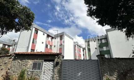 Apartamento com 3 quartos à venda na Rua Antenor Perdigão, São João Batista, Belo Horizonte