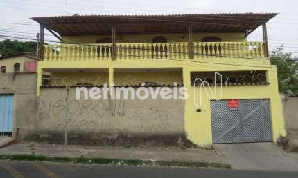 Casa com 4 quartos à venda na Rua Navarra, Europa, Belo Horizonte