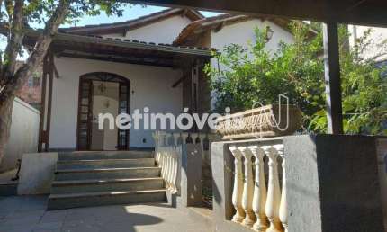 Casa com 4 quartos à venda na Rua Arantina, Minaslândia, Belo Horizonte