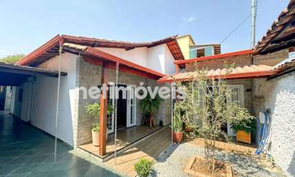 Casa com 4 quartos à venda na Avenida Salamanca, Europa, Belo Horizonte
