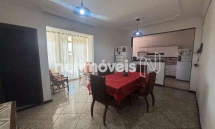 Casa com 3 quartos à venda na Rua Lírios-do-campo, Etelvina Carneiro, Belo Horizonte