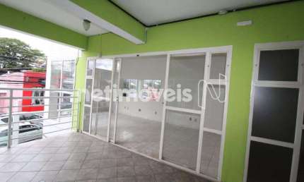 Sala comercial à venda na Rua Cascalheira, Venda Nova, Belo Horizonte