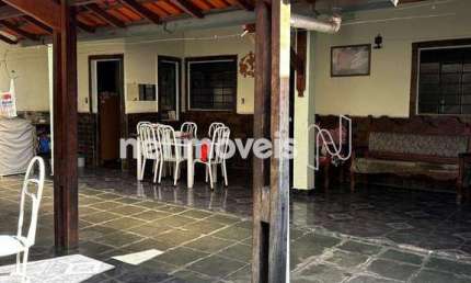 Casa com 4 quartos à venda na Rua Gentil Murce Ferreira, Letícia, Belo Horizonte