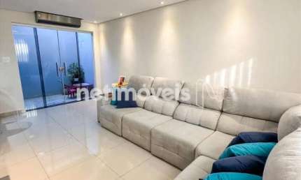 Casa com 3 quartos à venda na Rua Somália, Canaã, Belo Horizonte