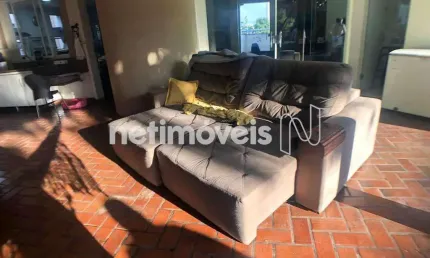 Casa com 5 quartos à venda em São João Batista, Belo Horizonte 