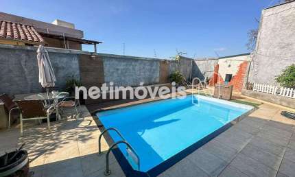 Casa com 3 quartos à venda na Rua Adilson Paulo de Souza, São João Batista, Belo Horizonte
