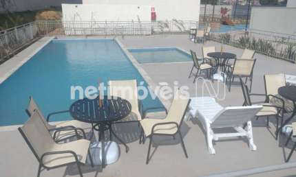 Apartamento com 2 quartos à venda na Rua César Salles Barbosa, Mantiqueira, Belo Horizonte