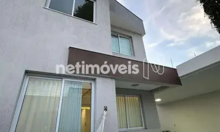 Casa com 3 quartos à venda na Rua Otávio Nicolai, Planalto, Belo Horizonte