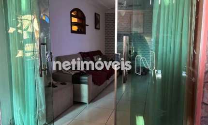 Casa com 4 quartos à venda na Rua Marechal Falconiere, Europa, Belo Horizonte