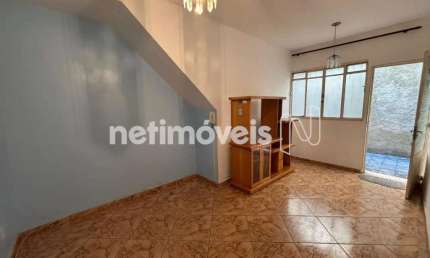 Casa com 2 quartos à venda na Rua Farmacêutico Raul Machado, Candelária, Belo Horizonte