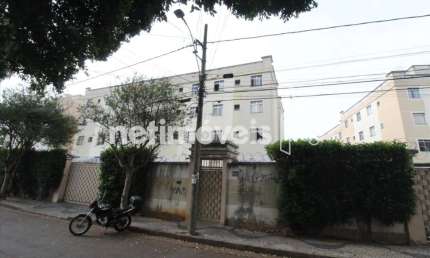 Apartamento com 2 quartos para alugar na Rua Virgílio da Costa Correa, Letícia, Belo Horizonte