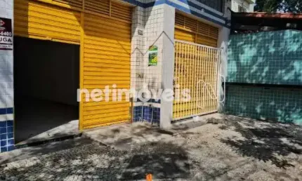 Ponto comercial à venda na Rua da Gameleira, Santa Branca, Belo Horizonte