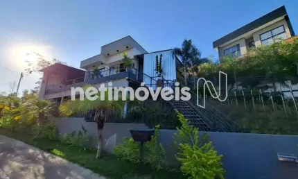 Casa com 3 quartos à venda na Rua Seis, Redenção, Lagoa Santa