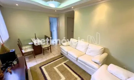 Apartamento com 2 quartos à venda na Rua Doutor Álvaro Camargos, São João Batista, Belo Horizonte