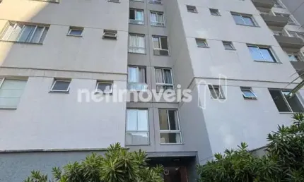 Apartamento com 2 quartos à venda na Rua Boaventura, Liberdade, Belo Horizonte