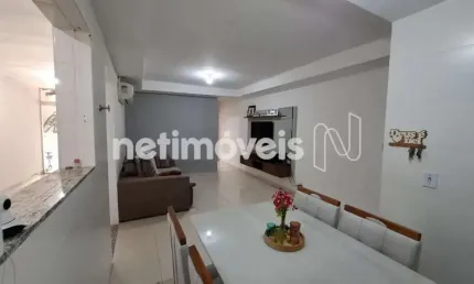 Apartamento com 2 quartos à venda na Rua José Benevides da Silveira, Letícia, Belo Horizonte