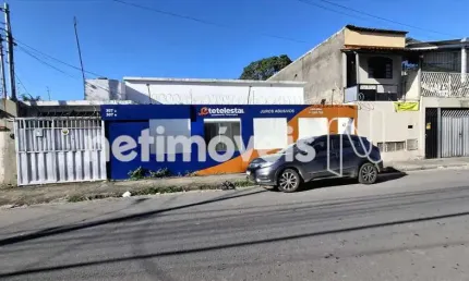Casa comercial para alugar na Rua Alcides Lins, Venda Nova, Belo Horizonte