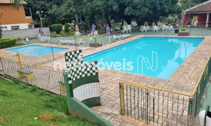 Apartamento com 3 quartos à venda na Avenida Saramenha, Guarani, Belo Horizonte