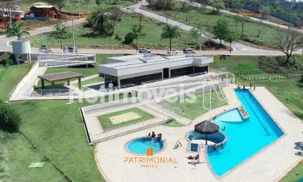 Terreno em condomínio fechado à venda no Manoel Carlos (Doutor Lund), Pedro Leopoldo 