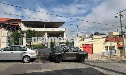 Terreno à venda na Rua Herculano Dias Coelho, Planalto, Belo Horizonte