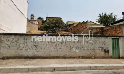 Terreno à venda na Rua Vista Chinesa, Tijuco, Contagem