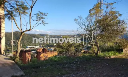 Terreno à venda na Rua Doutor Elias Pinto de Carvalho, Vila Real, Sabará