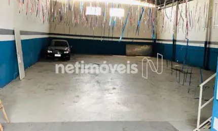 Barracão / Galpão / Depósito com 2 salas à venda na Rua Padre Pedro Pinto, Venda Nova, Belo Horizonte