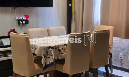 Cobertura com 4 quartos à venda na Rua Mário Pederneiras, Santa Mônica, Belo Horizonte