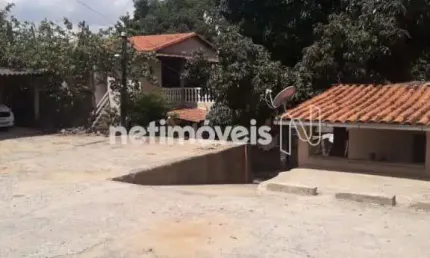 Terreno à venda na Rua Santo Antônio, São João Batista, Belo Horizonte