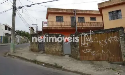 Barracão / Galpão / Depósito com 1 sala para alugar na Rua Antônio Marçal Sampaio, Mantiqueira, Belo Horizonte