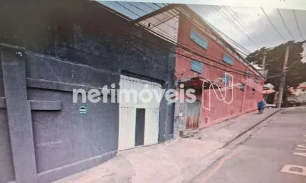Ponto comercial com 1 sala à venda na Rua Padre Pedro Pinto, Venda Nova, Belo Horizonte
