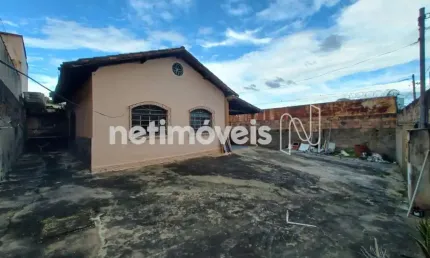 Casa com 4 quartos à venda na Rua Luiz Ferreira de Araújo, Ana Lúcia (Venda Nova), Belo Horizonte