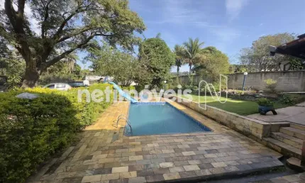 Chácara / sítio com 4 quartos à venda na Alameda Presidente Eduardo Furet, Jardim Encantado, Vespasiano