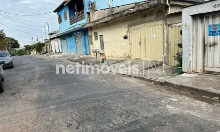 Barracão / Galpão / Depósito com 1 sala à venda na Rua João Alves Teixeira, Mantiqueira, Belo Horizonte