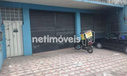 Ponto comercial com 2 salas à venda na Avenida Cristiano Machado, Concórdia, Belo Horizonte