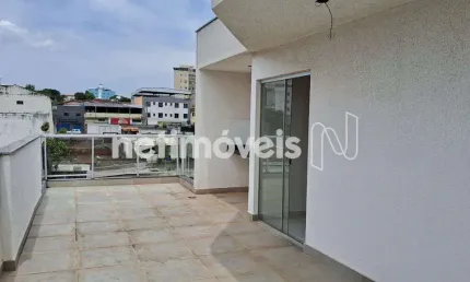 Apartamento com 4 quartos à venda na Rua Newton da Costa Silveira, Rio Branco, Belo Horizonte
