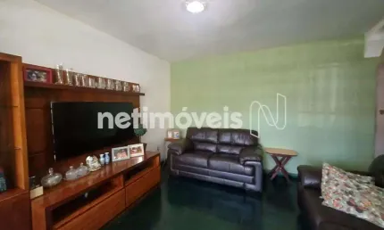 Casa com 3 quartos à venda na Rua José Félix Martins, Mantiqueira, Belo Horizonte