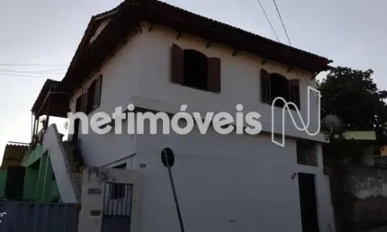 Casa com 3 quartos à venda na Rua Jair Negrão de Lima, Letícia, Belo Horizonte