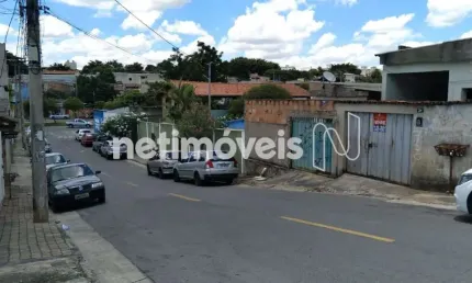 Terreno à venda na Rua José Ferreira dos Santos, Letícia, Belo Horizonte