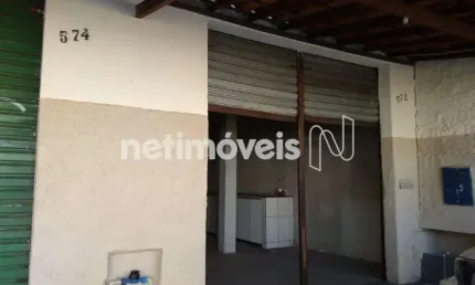 Ponto comercial à venda na Rua Doutor Pedro Ruela, Letícia, Belo Horizonte