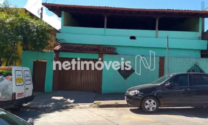 Venda rua pedra branca (justinópolis) ribeirão das neves