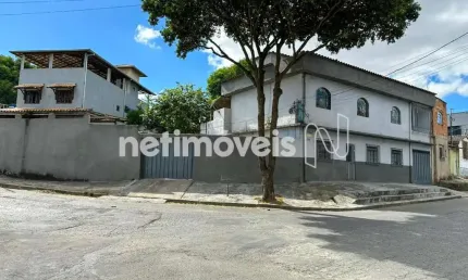 Casa com 3 quartos à venda na Rua Pedro Rocha Possas, Mantiqueira, Belo Horizonte