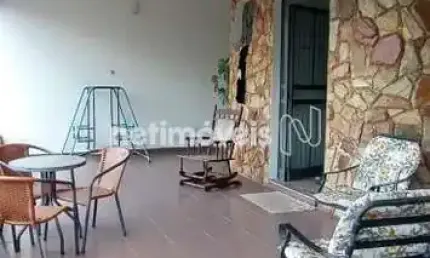 Casa com 4 quartos à venda na Rua Maria de Lourdes Carreira, São João Batista, Belo Horizonte