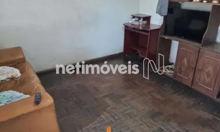 Casa com 2 quartos à venda na Rua Romualdo Bernardo da Silva, Mantiqueira, Belo Horizonte