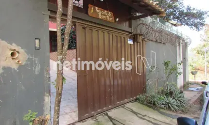 Casa com 8 quartos à venda na Alameda das Caviunas, Vale das Acácias, Ribeirão das Neves
