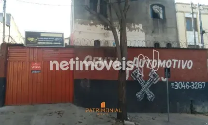 Casa com 3 quartos à venda na Rua Augusto Franco, São João Batista, Belo Horizonte