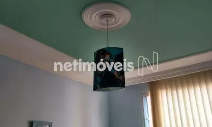 Apartamento com 3 quartos à venda na Rua Orlando Mendes, Jaqueline, Belo Horizonte