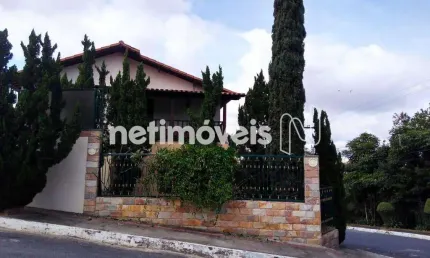 Casa com 4 quartos à venda na Rua Maria Martins Andrade, Planalto, Belo Horizonte